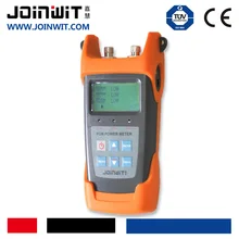 

JW3213 PON FTTX Optical Power Meter 1310/1490/1550nm Digital Fiber Tester