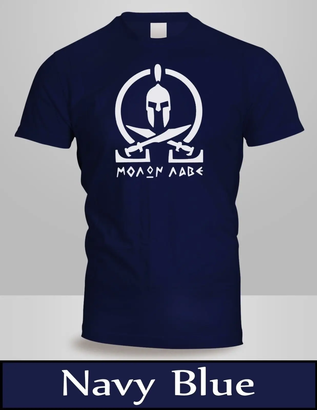 

Molon Labe - 2nd Amendment - Gun Rights T-Shirt Mens Navy Blue Shirt Cool Casual pride t shirt men Unisex New Fashion tshirt