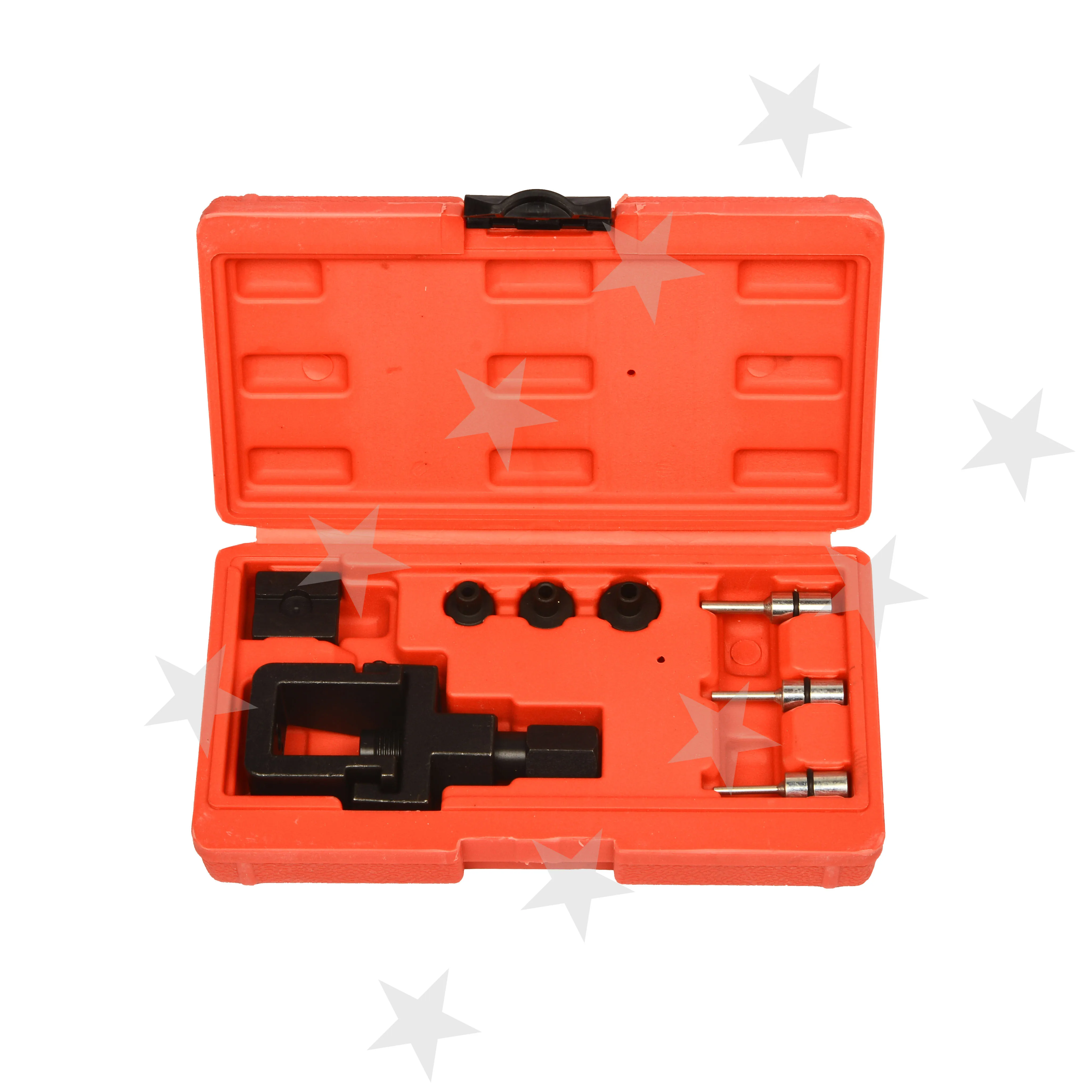 

Motorcycle Chain Breaker Riveting Pressing Drive Chain Tool Kit