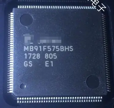 Free shipping new MB91F575BHSPMC-GSK5E1 MB91F575BHS | Электроника