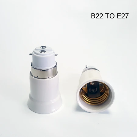 Золотой E27, E14, GU10, G9, E12, B22 ламповая база, конверсионные патроны, адаптер, патроны, патроны для лампы, светодиодный светильник - Цвет: Золотой