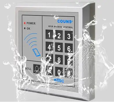 

CU-K05 Standalone access control