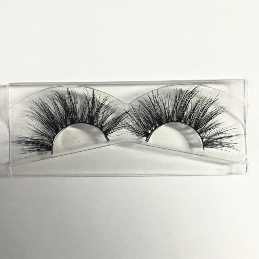 20mm 3d Mink Lashes Handmade False Eyelashes Mink Eyelashes Extension 10 Styles Fake Eyelashes Faux Cils Natural Eye Lashes