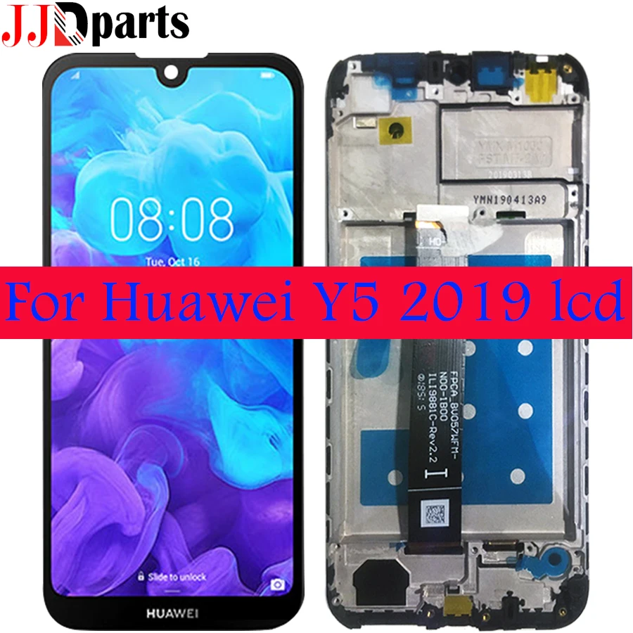 

Original Display Huawei Y5 2019 LCD Display Digitizer Assembly AMN-LX9 AMN-LX1 AMN-LX2 AMN-LX3 Replacement huawei honor 8s lcd