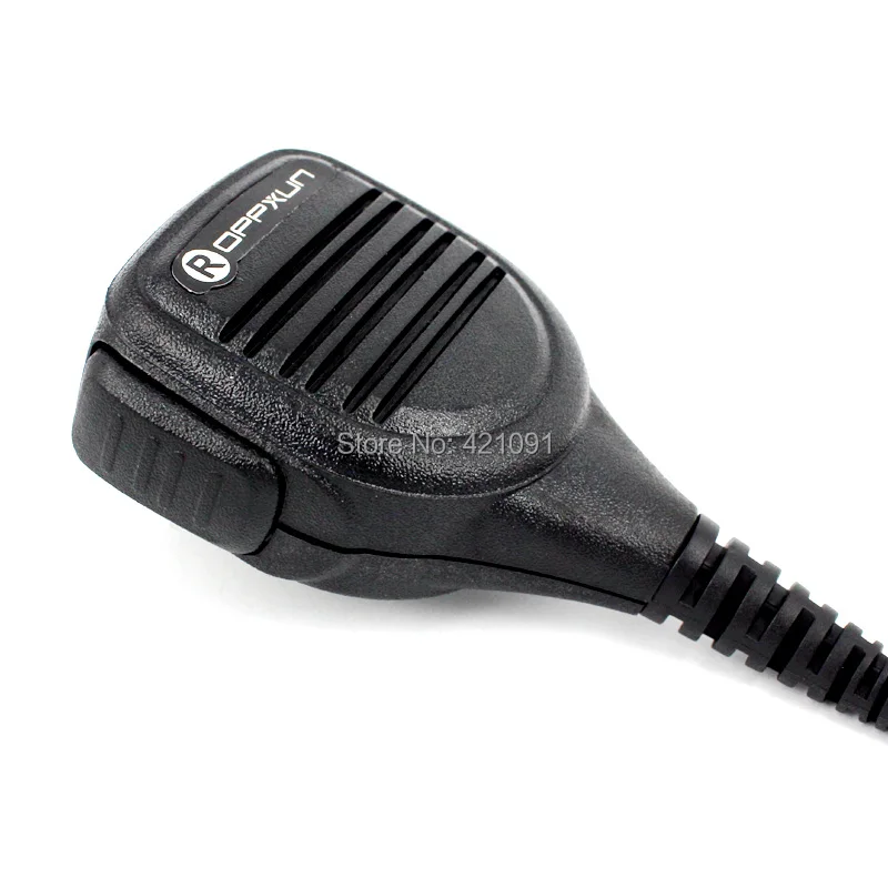 Handheld Microphone Speaker MIC for Kenwood TYT HYT Baofeng 5 