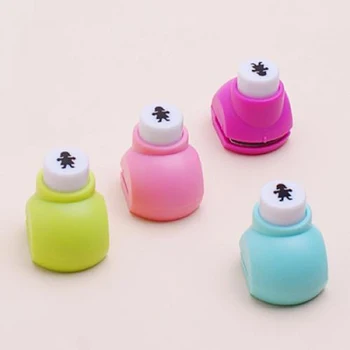 

Paper Craft Punch for Scrapbooking - Girl Pattern