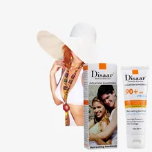 DISAAR Poney воздушная подушка солнцезащитный крем увлажняющий консилер антивозрастной контроль масла идеальное покрытие изоляция солнцезащитный крем 80 мл