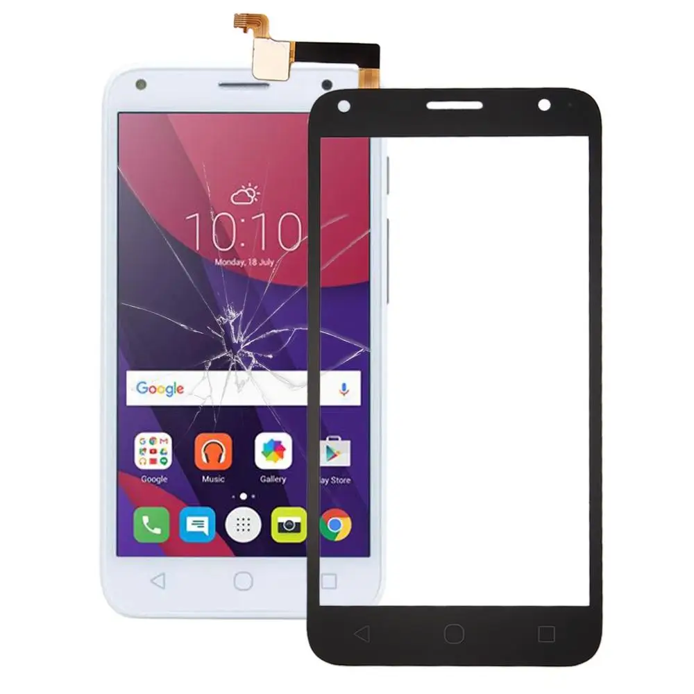 Сенсорный экран сенсорная панель для Alcatel One Touch Pixi 4 5 0/5010 сенсорный дигитайзер