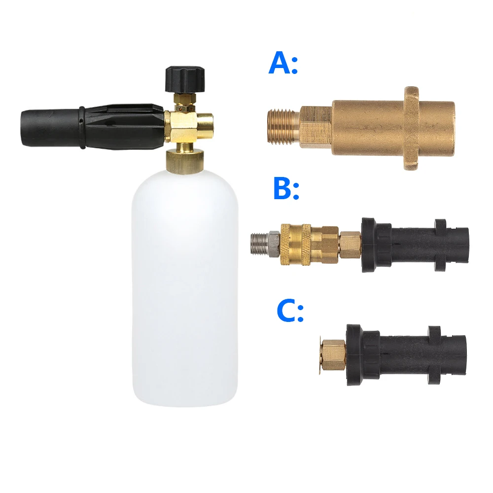 For Mjjc Brand With High Quality Foam Gun For Karcher K2 K7 Snow Foam Lance For All Karcher K Series Pressure Washer Karcher Aliexpress
