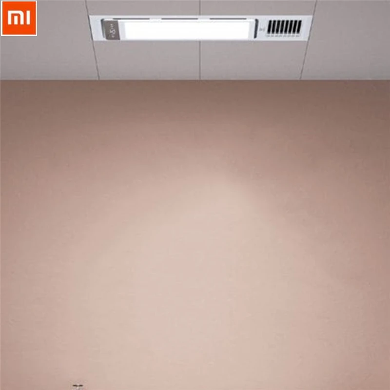 

VIOMI 2019 VXYB01-FN Multifunctional LED Bath Heater Ceiling Bathroom Light APP Control from Xiaomi Youpin Smart Home Kits