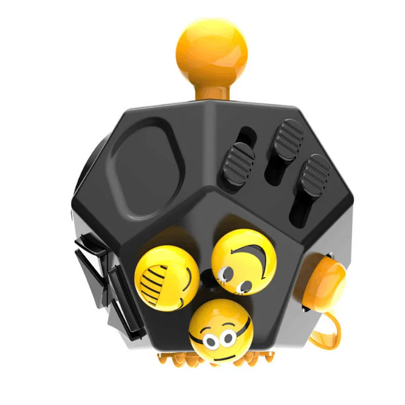 magic fidget cube