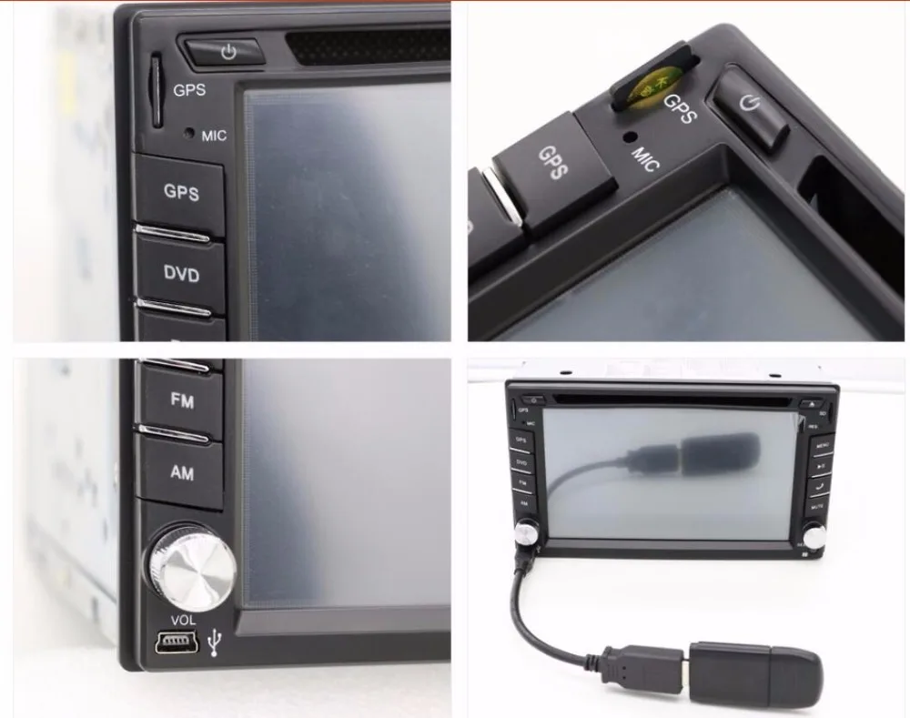 Excellent Car Electronic pc 2 din Car DVD Player GPS Navigation Universal Car autoradio dvd audio In Dash Stereo Video+Free gps Map+camera 5 Excellent Car Electronic pc 2 din Car DVD Player GPS Navigation Universal Car autoradio dvd audio In Dash Stereo Video+Free gps Map+camera 5