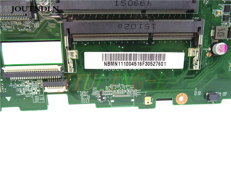 JOUTNDLN для acer aspire E5-471G Материнская плата ноутбука DA0ZQ0MB6E0 NB. MN111.004 NBMN111004 W/I7-4510U процессор м и 840 м GPU