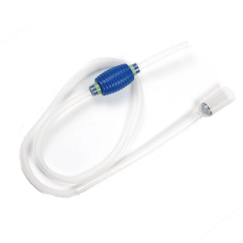 

Aquarium Water Changer washing sand traps siphon suction device aquarium pump filter change will be cleaner