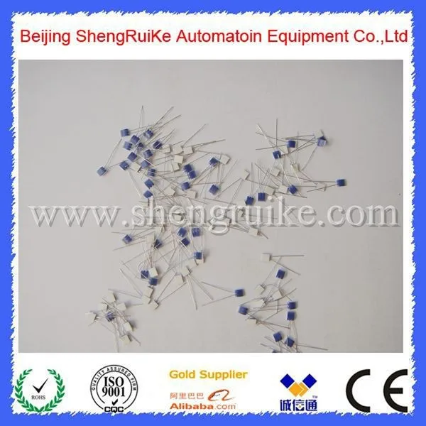 Thin film pt100 rtd element 