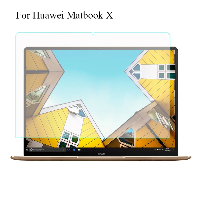 Закаленное стекло для HUAWEI MateBook X 13 0 дюймов Защитная пленка защита от царапин Huawei