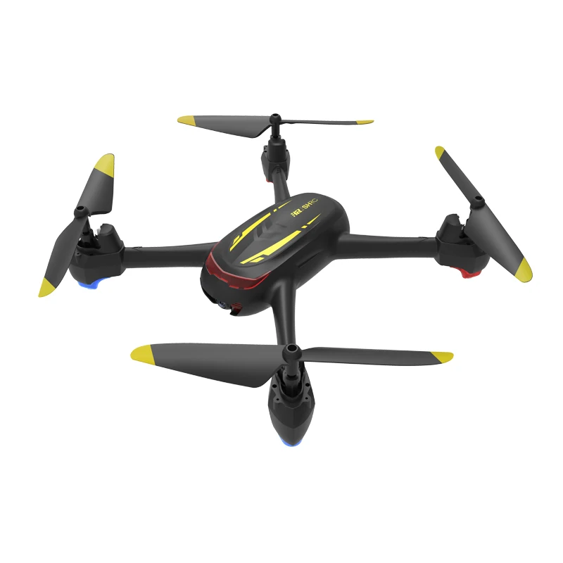 

HR SH2HG RC Quadcopter FPV Quadcopter Headless Mode Optical Flow Positioning RTF Drone Selfie with 1080P WIFI Camera