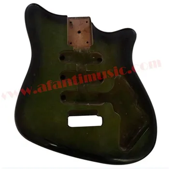 

Afanti Music DIY guitar DIY Electric guitar body