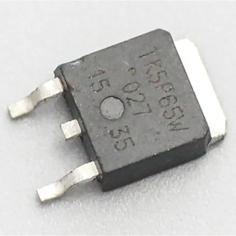 

20pcs/lot Mosfet TK5P65W TO252 for PS4 Slim Pro Power Supply Fix