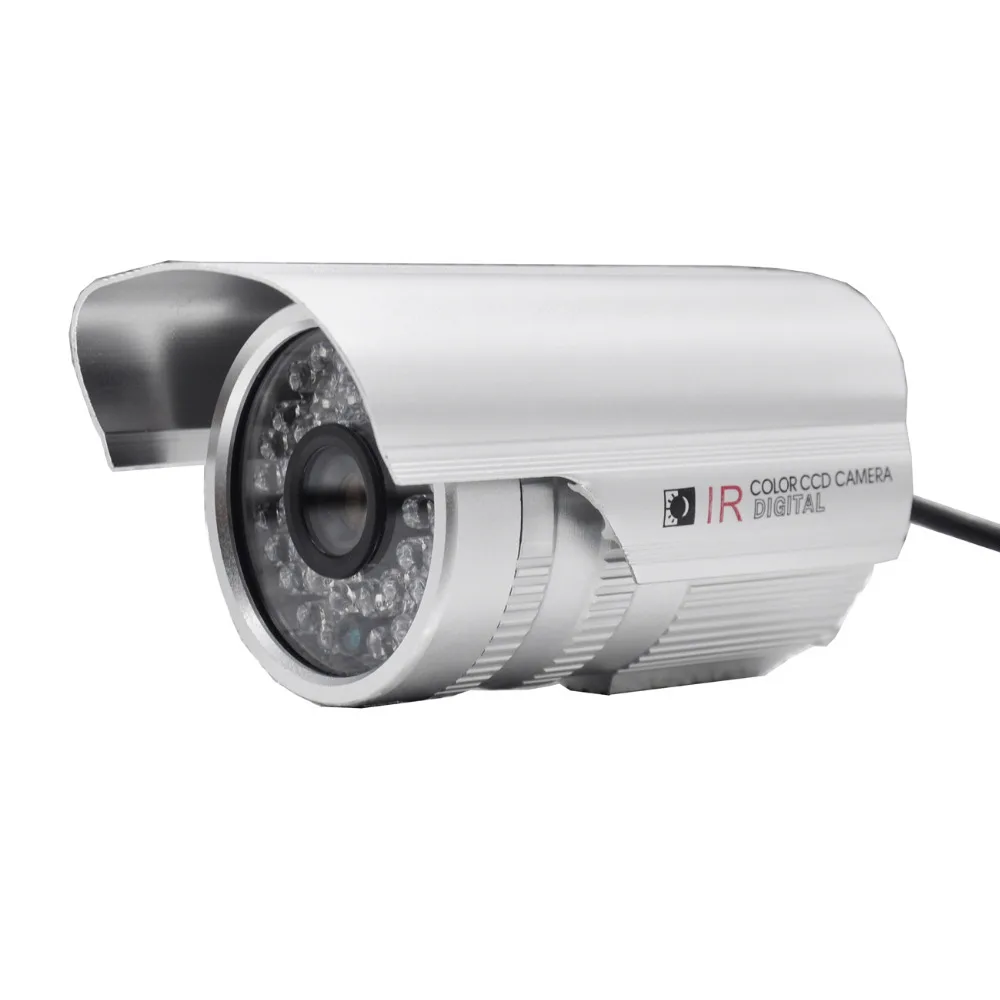 HD 1080P 2.0MP Outdoor Waterproof IP65 Bullet Camera PAL BNC NTSC