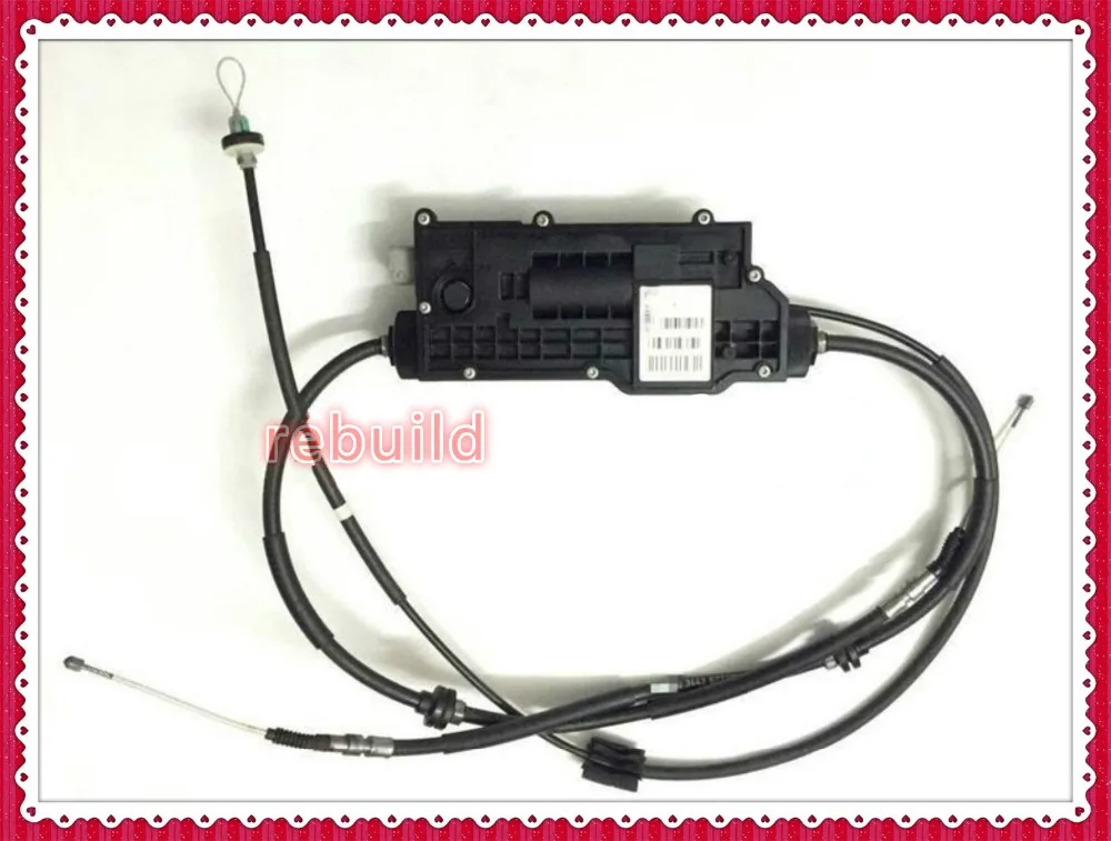 for X5 E70 X6 E71 E72 Electronic Parking Control