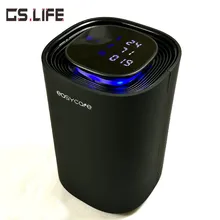 Автомобильный очиститель воздуха умный мониторинг отрицательные ионы Автомобильный Очиститель DV12V 8 Вт удалить Пыль Формальдегид дым очиститель воздуха