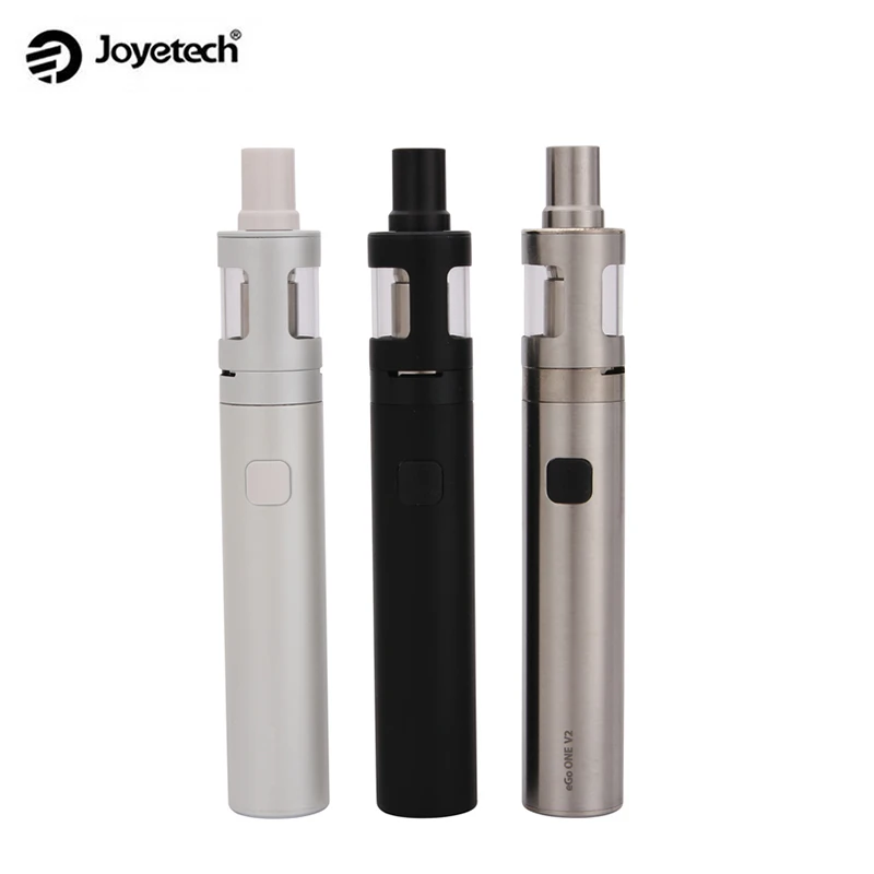 

100% Original Joyetech eGo ONE V2 Starter Kit with 2ml Atomizer and 1500mAh/2200mah Battery