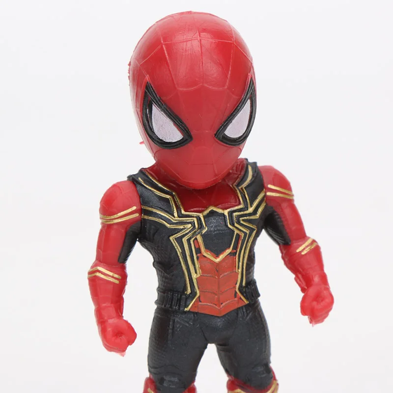 Игрушки Marvel экшен фигурки из ПВХ персонажи фильма Мстители: Финал — Танос