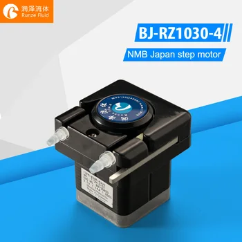 

Water Treatment Small Flow Peristaltic Pump with Stepper Motor 24v Low Pulse