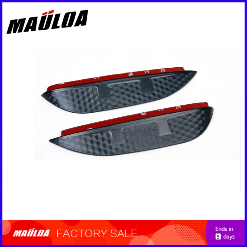 

Car modified rearview mirror rain eyebrow modification 2018 cx3 mirror carbon fiber rain eyebrow window rain baffle