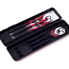 Shipping22g наконечник стальные дротики игла металлическая стержни Дротика лазерный Дарт Перелёты набрасывания колец