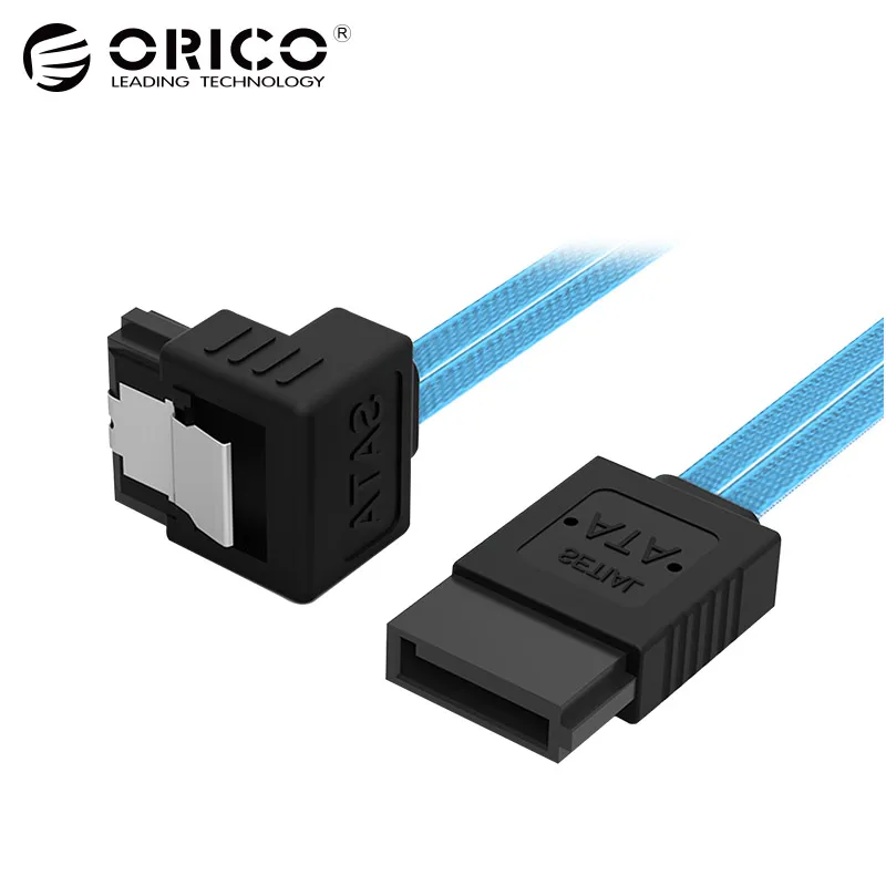 ORICO CPD 7P6G BA60 Original Two channel Serial Data Cable SATA3.0