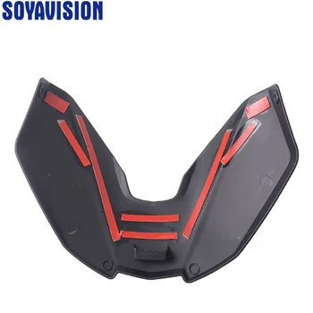 

For BMW G310GS Motorcycle Parts Black Front Fender Beak Extension Fender Extender Wheel Cover Cowl For BMW G310GS 2017-18