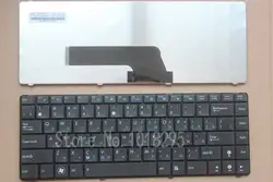 RU черный новый для ASUS K40 K40AC K401 K40IE K40IN K40AB K40AN K40A x8ain X8AC X8AE K40E X8IC X8E ноутбука клавиатура Русский