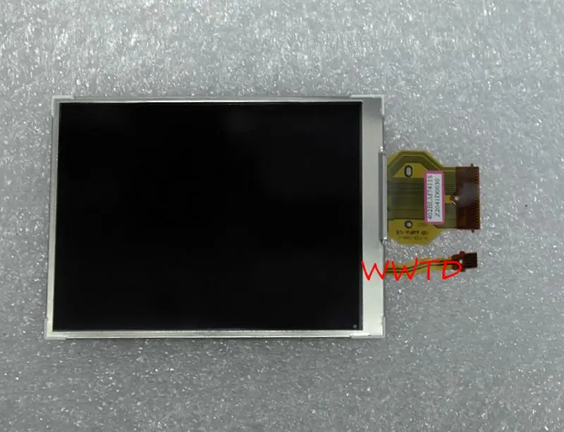 

New LCD Screen Display Repair Part For Canon for PowerShot G12;PC1564 Digital Camera With Backlight