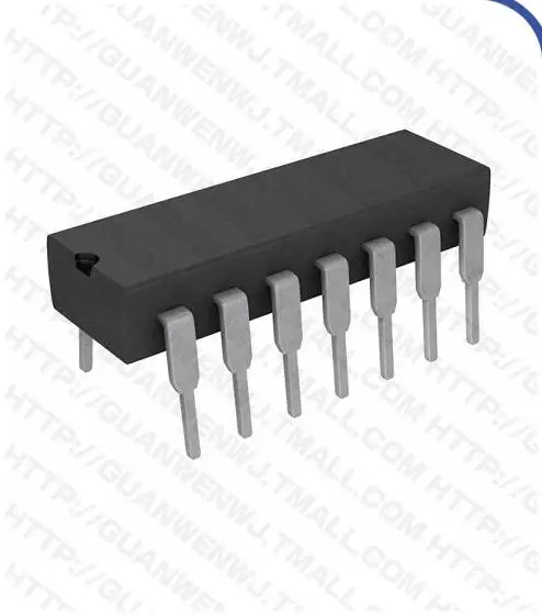 

10pcs/lot VFC32KP DIP-14