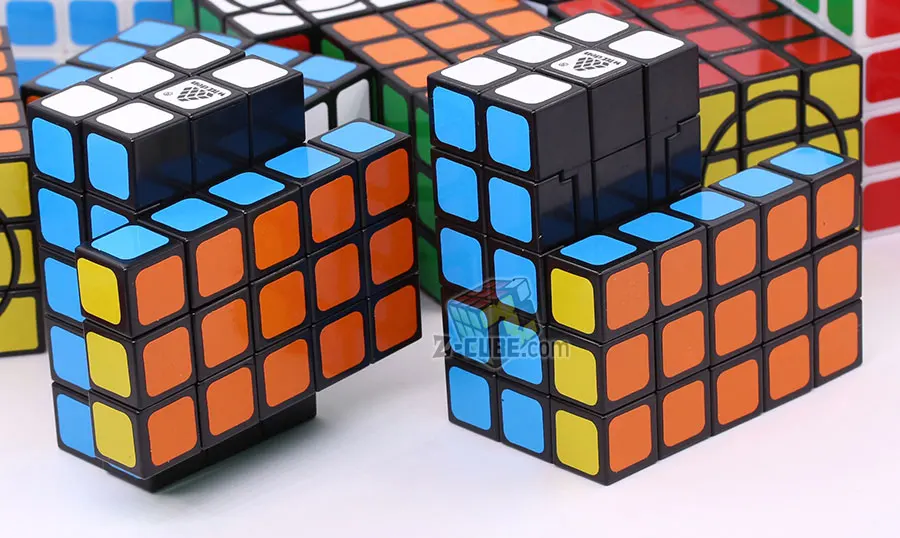 Магический куб-головоломка WitEden cuboid super seriese 334 335 336 337 профессиональная образовательная специальная игра twist wisdom игрушки куб подарок