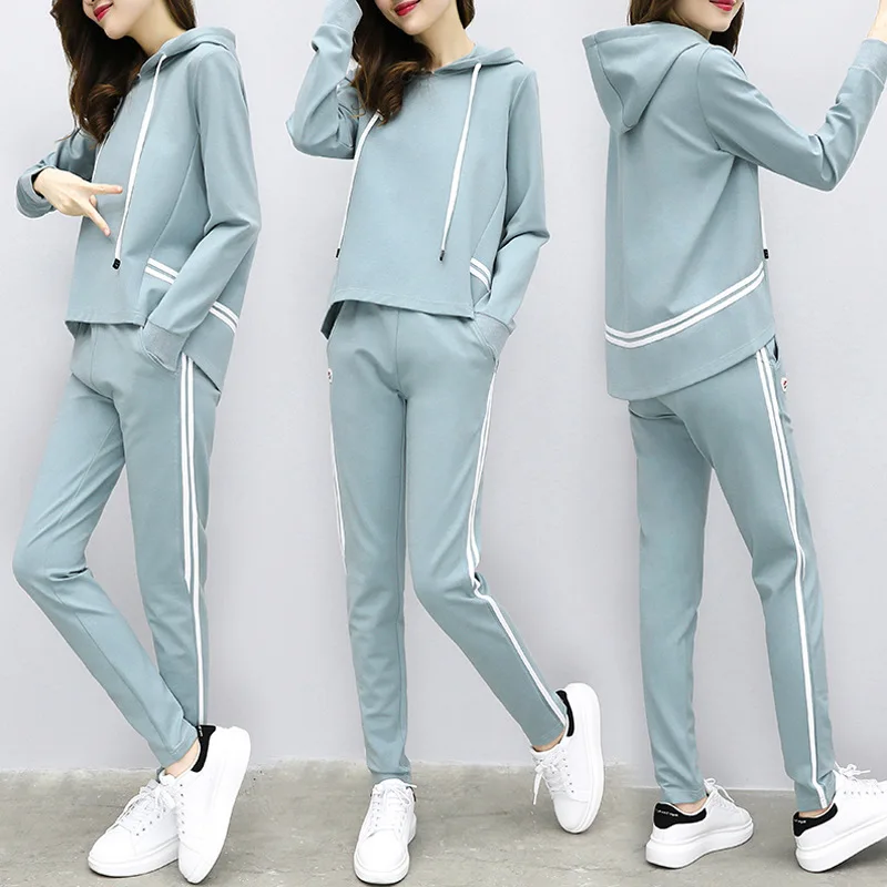 Fitness Clothes Woman Sportswear Suit Female Korean Training Dlothes