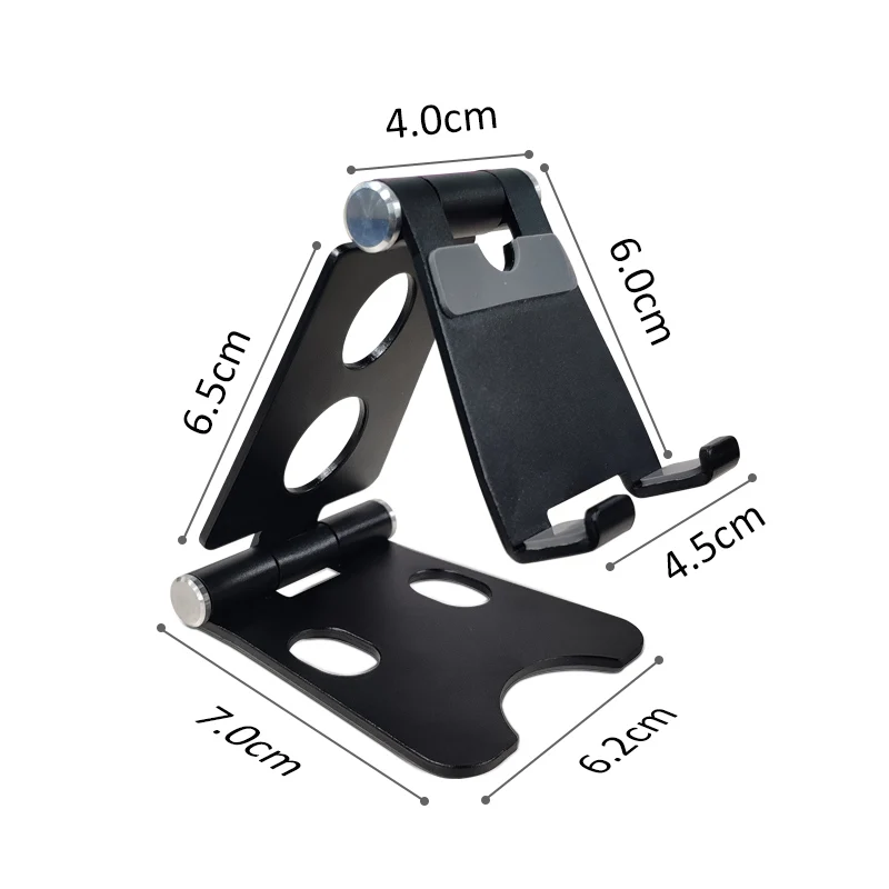 Настольный держатель для мобильного телефона, алюминиевый складной мини-держатель для телефона Tutucu для Iphone планшета, подставка для смартфона Soporte Movil Celular