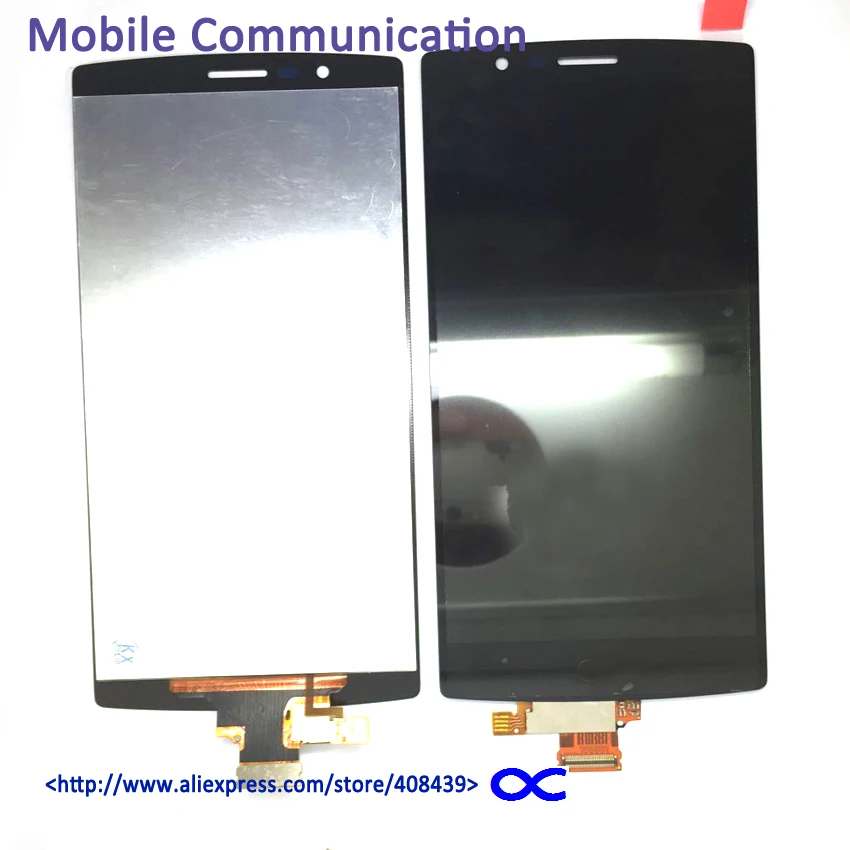 

10pcs G4 LCD display For LG G4 H818 H815 H812 H810 H811 F500 LCD Touch Screen Digitizer Replacement