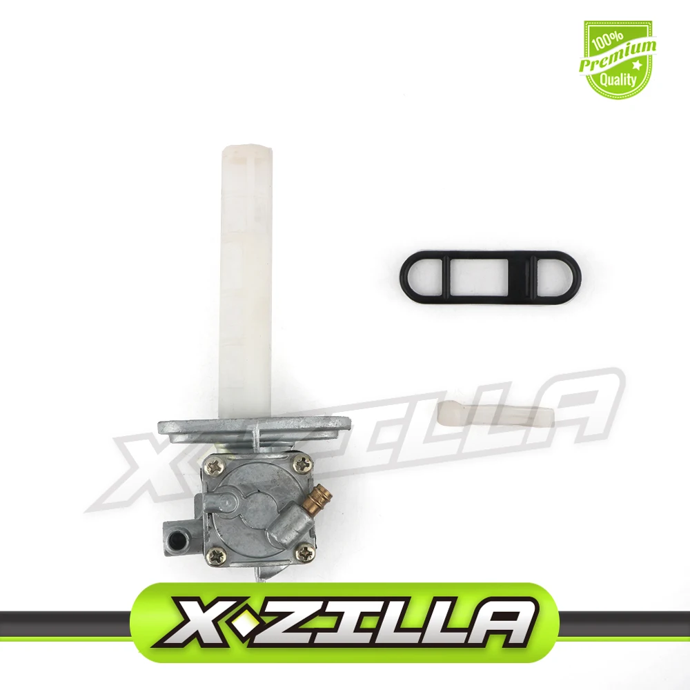New Brand Xzilla Fuel Petcock Assembly For GSXR1100 GSXR600W GSXR 750