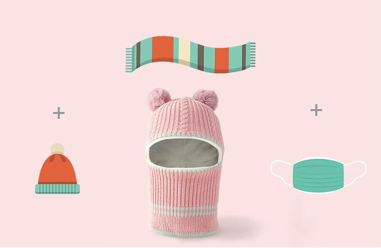 pom pom hat baby boy