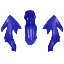Plastic Motorcyc Fairing Set for Honda CRF 50 Dirt Pit Bike