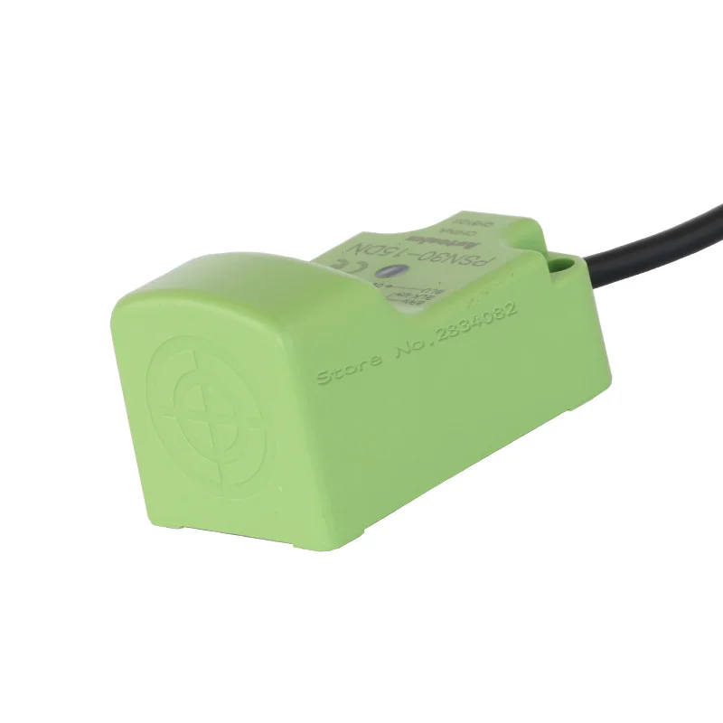 Индуктивный бесконтактный переключатель IP67 12 24 в пост. Тока 15 мм|sensor switch|sensor