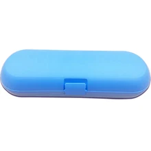 Держатель для электрической зубной щетки, походный чехол для хранения, для кемпинга, путешествий, на открытом воздухе, защита для безопасности, прочный портативный полезный Органайзер