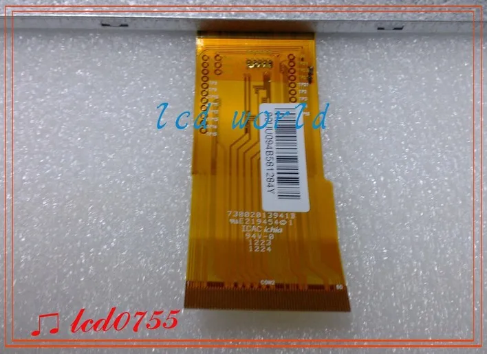 

Original LCD screen for ARCHOS Arnova 10D G3 tablet free shipping
