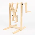 <+> Турник движение DIY технологии малого производства физики науки эксперименты головоломки ручной сбор ①