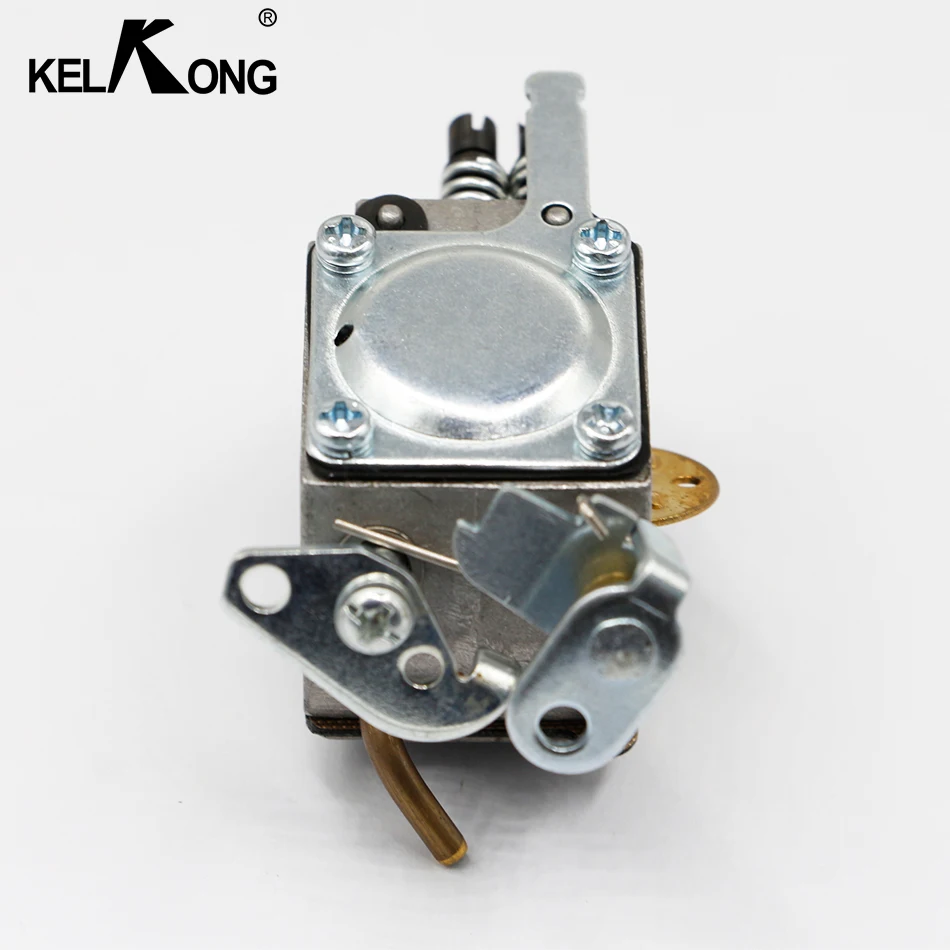 KELKONG для HUSQVARNA 136 137 141 142 Горячая бензопила карбюратор Ремонт Замена авто части