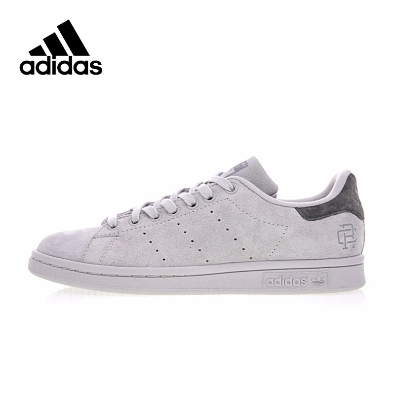 

Original New Arrival Official Adidas Originals STAN SMITH x Reigning Champ Men's & Women's Skateboarding Shoes Sneakers BS9559