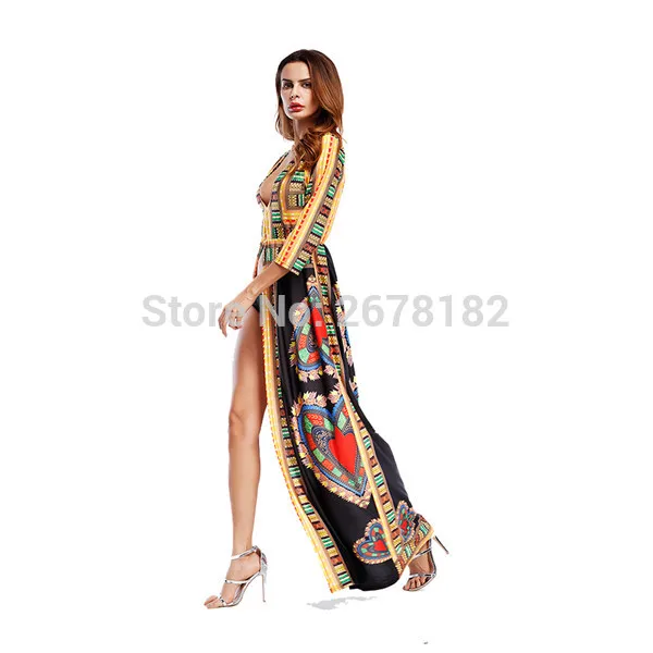 plus size african dresses603